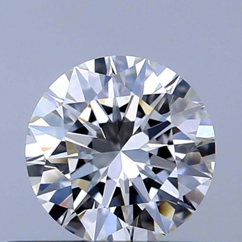Diamond Natural 0,4Ct F-VVS2 Round - GIA2546846708