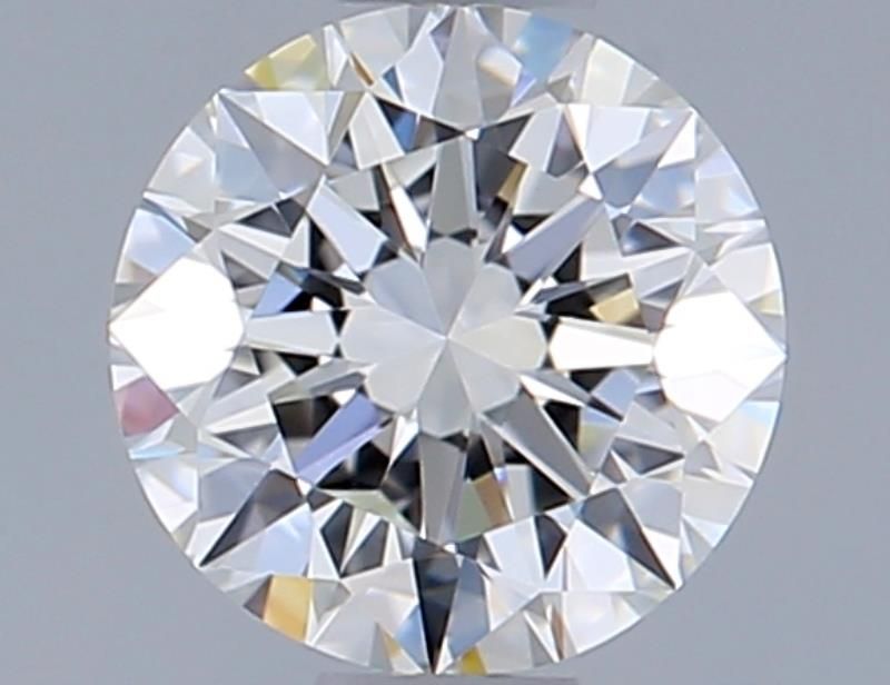 Diamond Natural 0,45Ct G-VVS2 Round - GIA6535681218