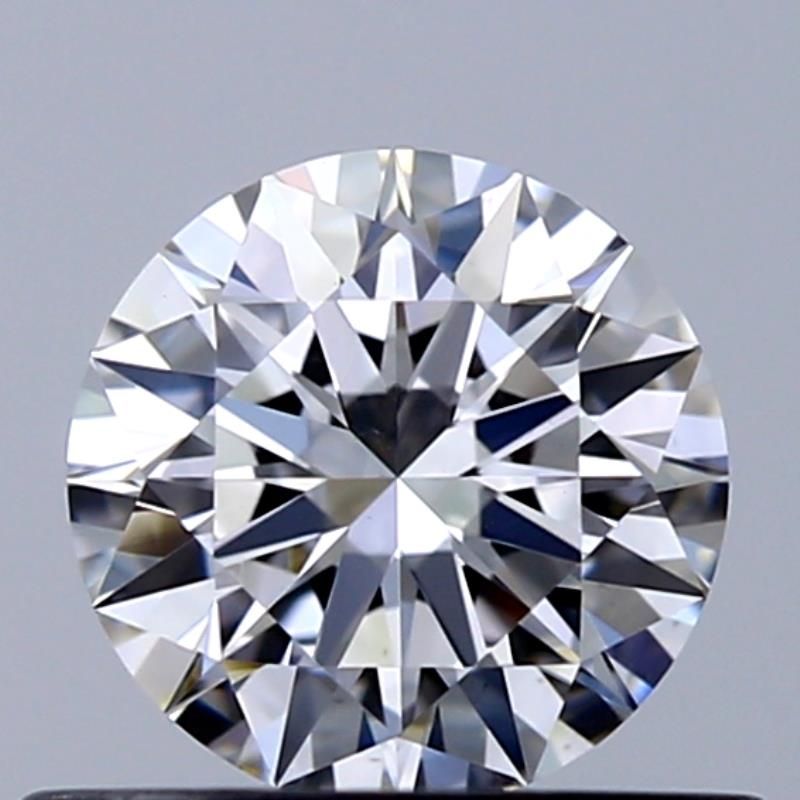 Diamond Natural 0,5Ct E-VS1 Round - GIA7546461630