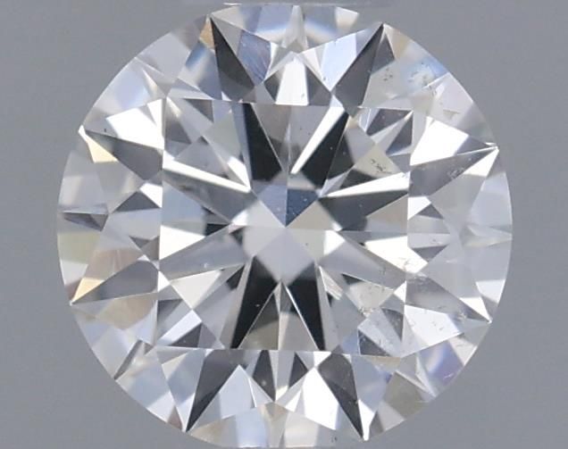Diamond Natural 0,31Ct G-SI2 Round - GIA2494489207