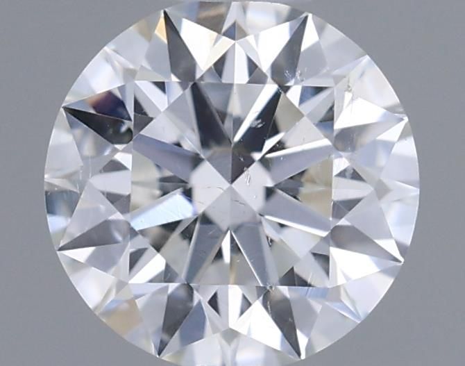 Diamond Natural 0,31Ct H-SI2 Round - GIA6501059805