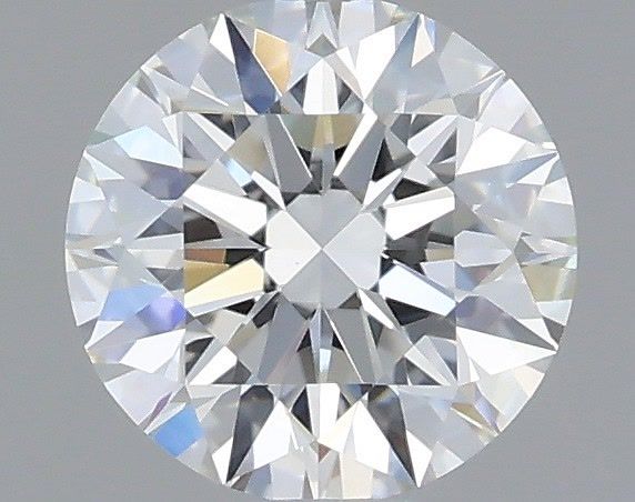 Diamond Natural 0,53Ct F-VS1 Round - GIA5533650432