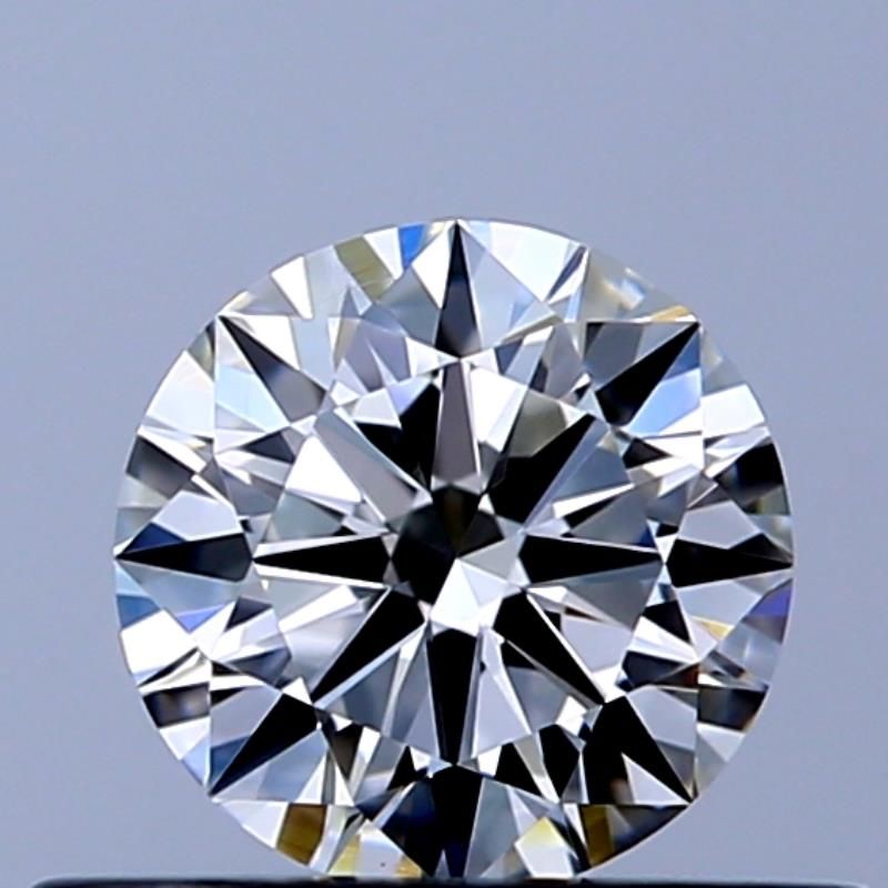 Diamond Natural 0,4Ct H-VS1 Round - GIA6545910829
