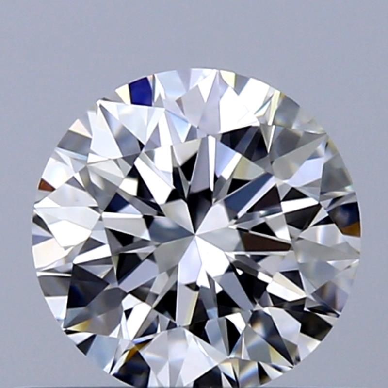 Diamond Natural 0,51Ct G-VS1 Round - GIA3545930334
