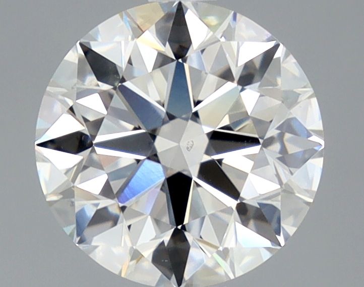 Diamond Natural 1,61Ct G-VS2 Round - GIA6535161014