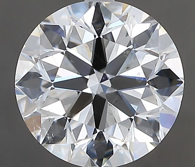Diamond Natural 1,9Ct H-SI1 Round - GIA2534846345