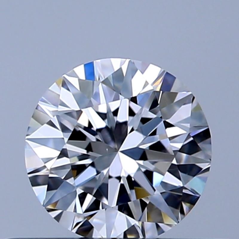 Diamond Natural 0,4Ct D-VS2 Round - GIA2548958388