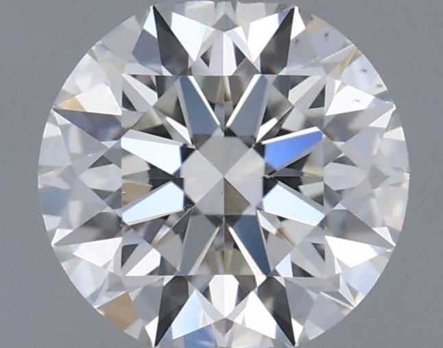 Diamond Natural 0,3Ct G-SI2 Round - GIA6492893314