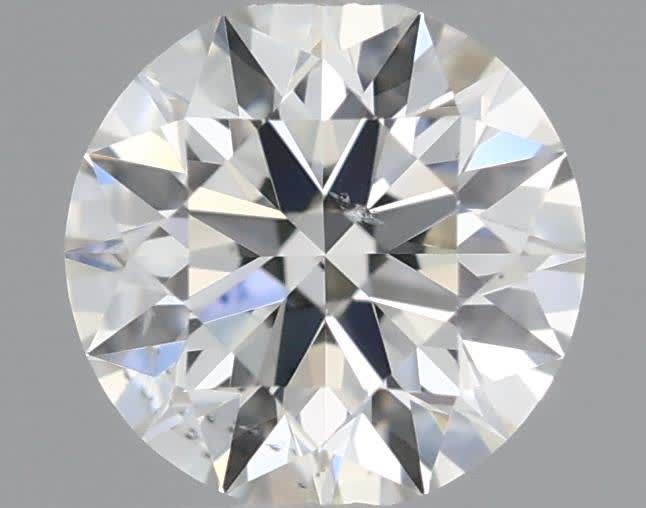 Diamond Natural 0,3Ct J-SI2 Round - GIA3505164668
