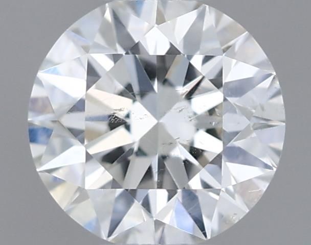 Diamond Natural 0,31Ct G-SI2 Round - GIA7498717706