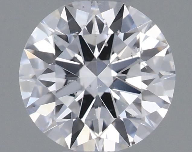Diamond Natural 0,33Ct D-SI2 Round - GIA2504192904