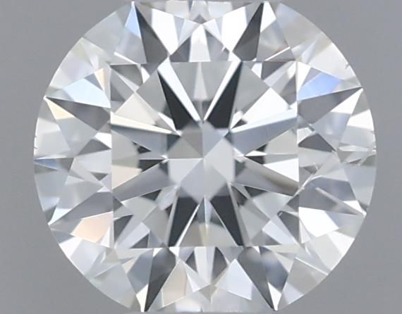 Diamond Natural 0,3Ct I-SI1 Round - GIA2466648227