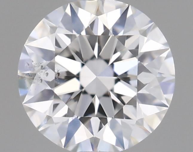 Diamond Natural 0,3Ct E-SI2 Round - GIA2507329380