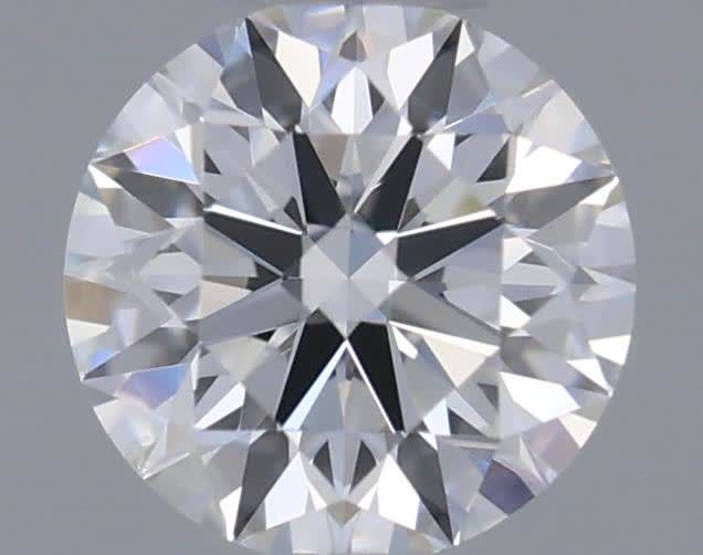 Diamond Natural 0,31Ct G-SI2 Round - GIA2504162297