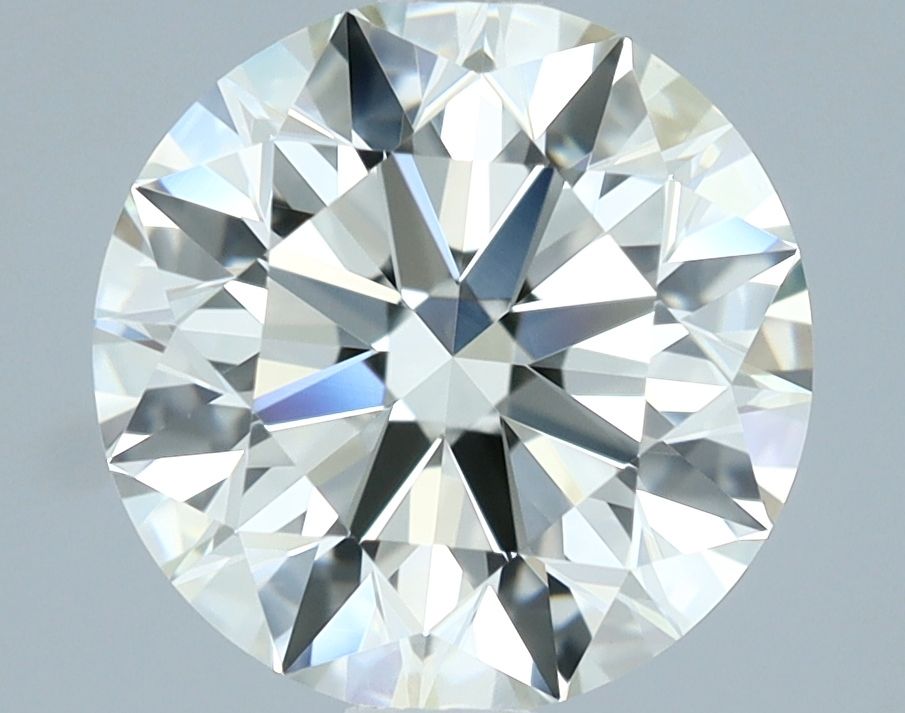 Diamond Natural 1,9Ct J-VVS2 Round - IGI773616894