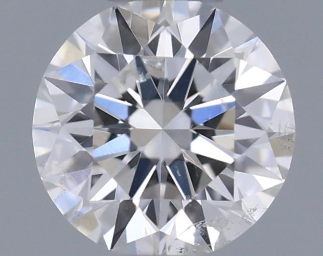 Diamond Natural 0,32Ct E-SI2 Round - GIA7492847607