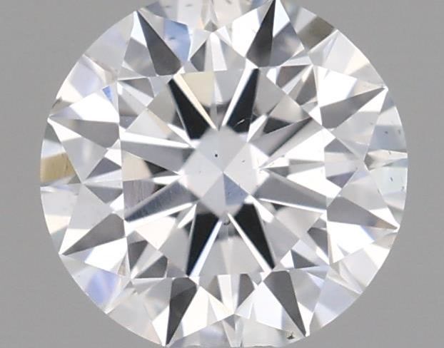 Diamond Natural 0,3Ct F-SI1 Round - GIA6501166005