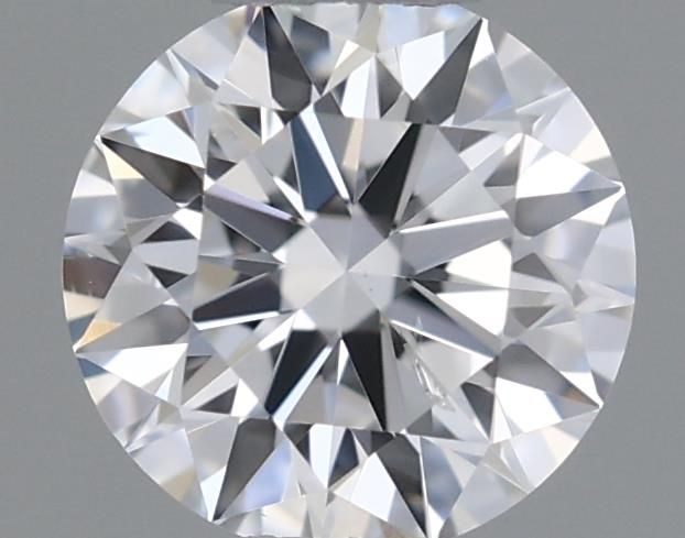Diamond Natural 0,3Ct E-SI2 Round - GIA2497966658