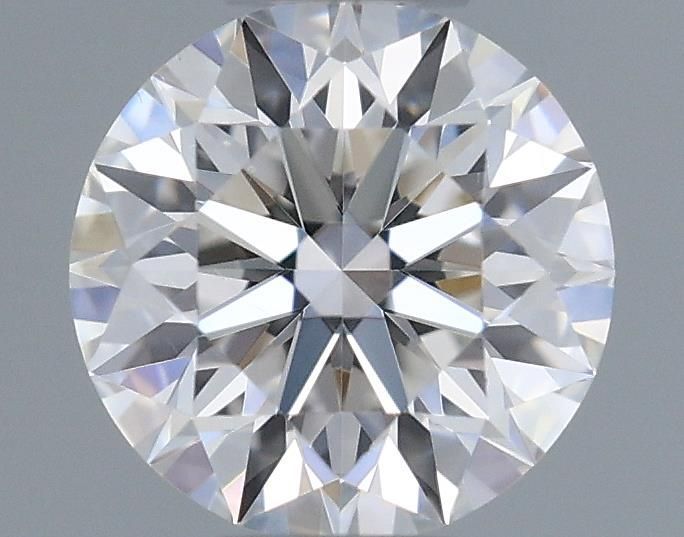 Diamond Natural 0,35Ct F-SI2 Round - GIA6502028093