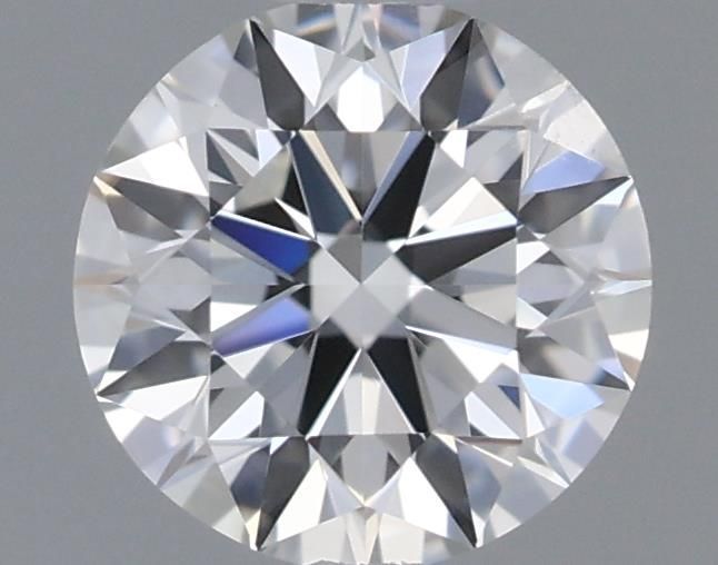 Diamond Natural 0,3Ct D-SI2 Round - GIA6492920924