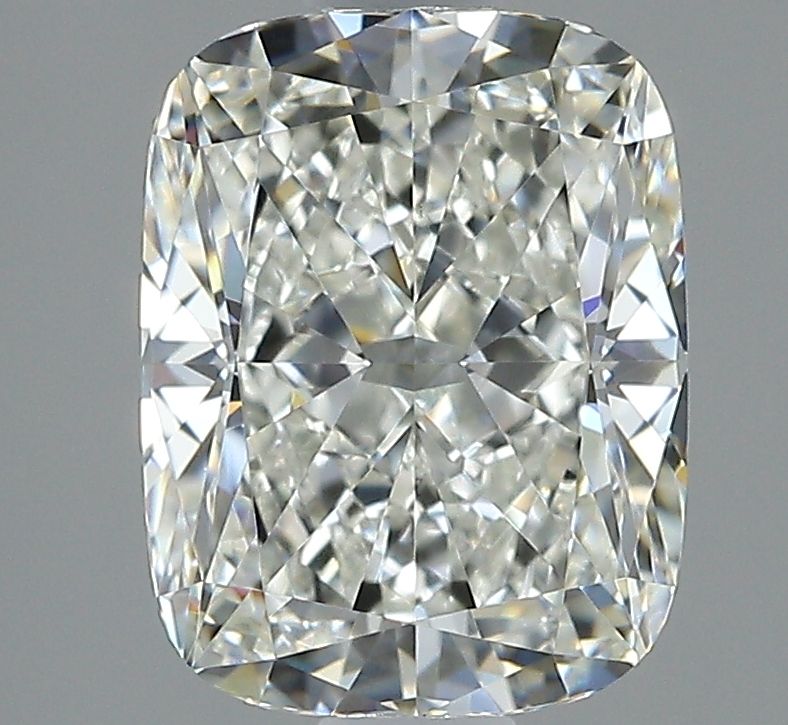 Diamond Natural 1,5Ct I-VS1 Cushion - GIA5503341596