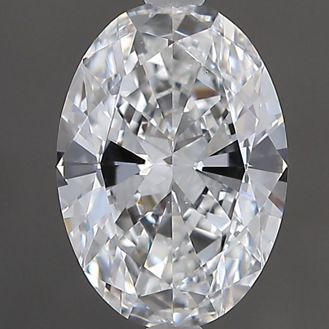 Diamond Natural 0,8Ct E-VS1 Oval - GIA6541119360