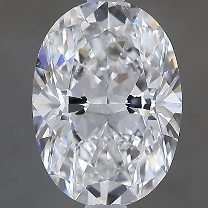 Diamond Natural 1,01Ct F-SI1 Oval - GIA3545676715