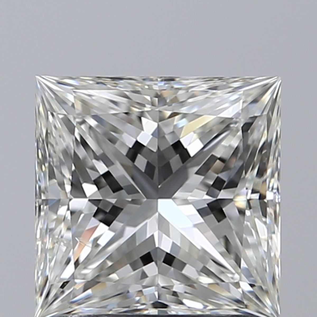 Diamond Natural 1,5Ct I-SI1 Princess - GIA3455689549