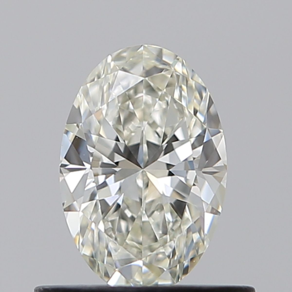 Diamond Natural 0,55Ct H-IF Oval - IGI663411026