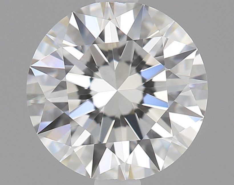 Diamond Natural 0,57Ct H-VVS2 Round - GIA1538643227