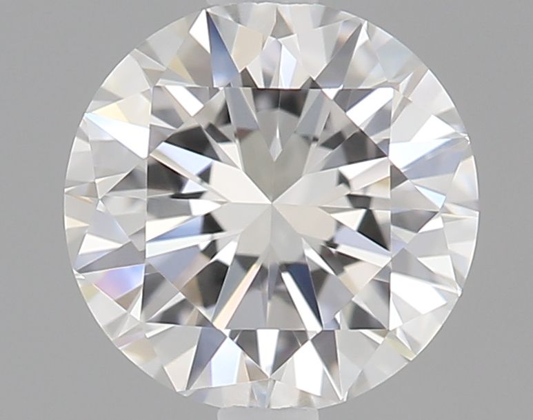 Diamond Natural 0,5Ct D-VVS2 Round - GIA1535316207