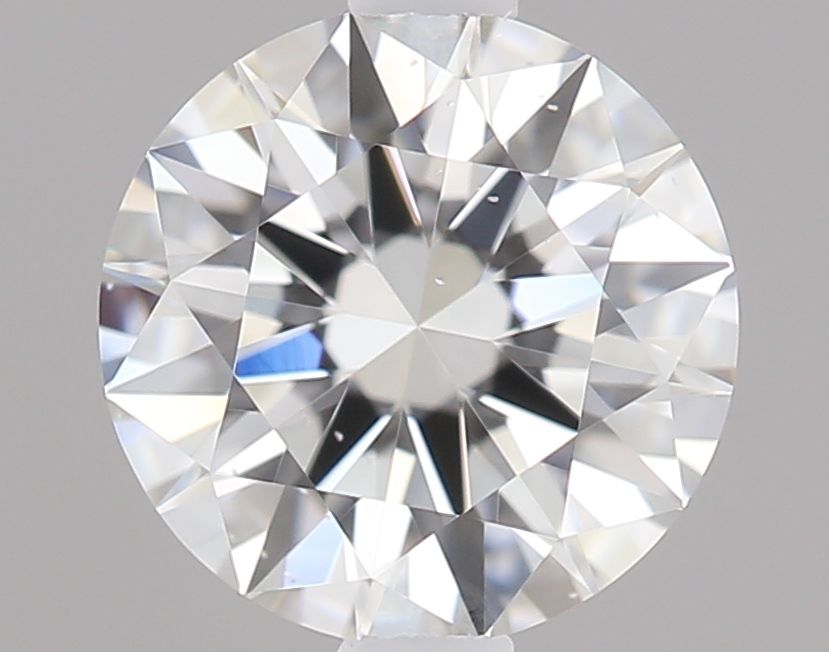 Diamond Natural 0,51Ct E-SI1 Round - GIA1545914922