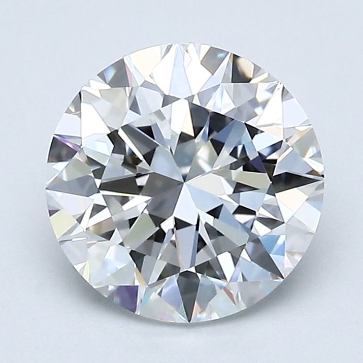 Diamond Natural 1,9Ct D-VVS1 Round - GIA1226306481