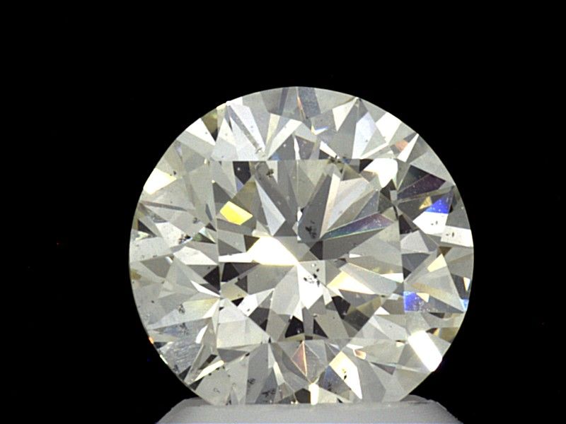 Diamond Natural 1,9Ct M-SI1 Round - GIA7361056921