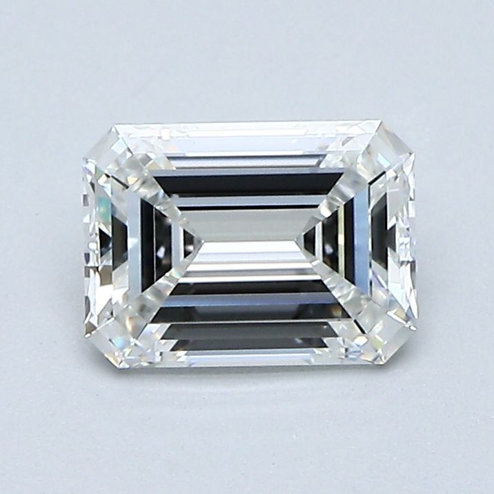 Diamond Natural 1,01Ct G-VVS2 Emerald - GIA2235882665