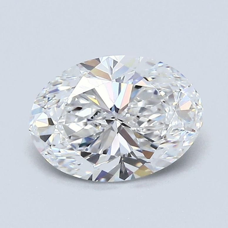Diamond Natural 1,31Ct E-VS1 Oval - GIA2546288625