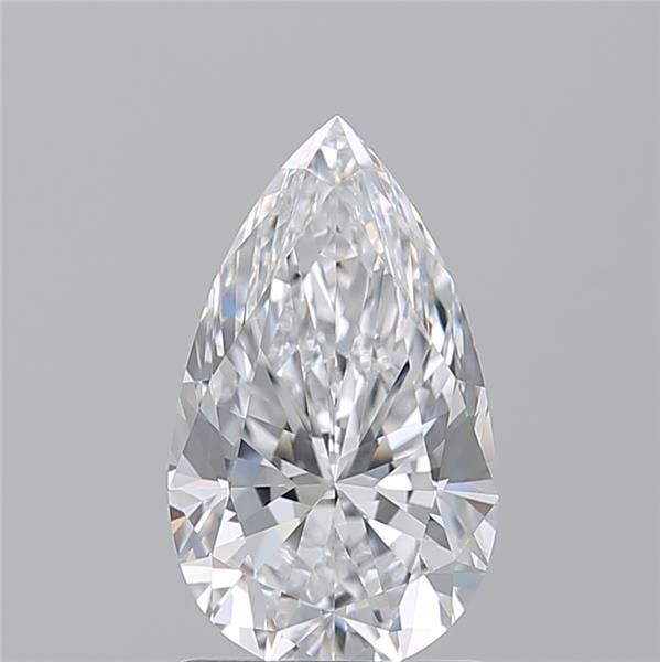 Diamond Natural 1,7Ct D-IF Pear - GIA1236850966