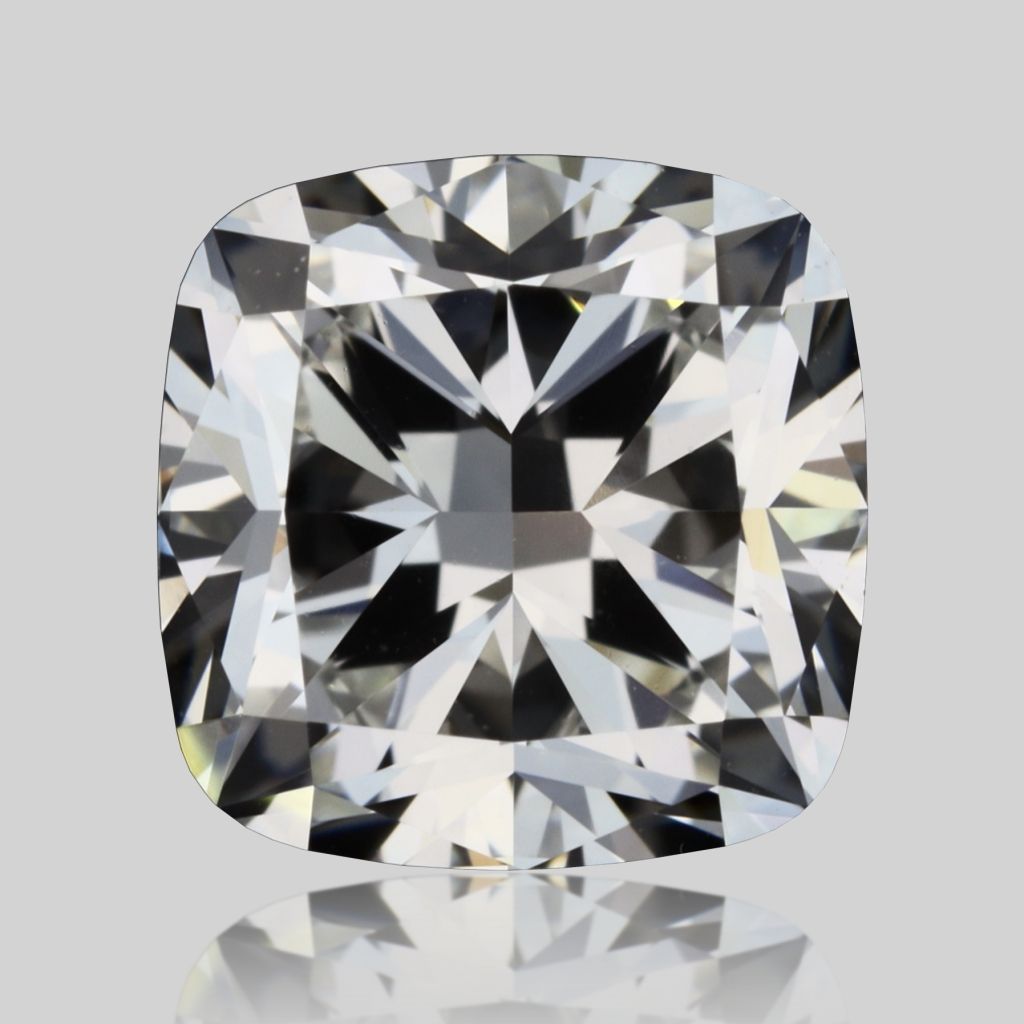 Diamond Natural 1,01Ct H-VVS2 Cushion - GIA6531547649