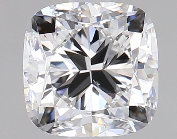 Diamond Natural 1,01Ct G-SI1 Cushion - GIA6412646867