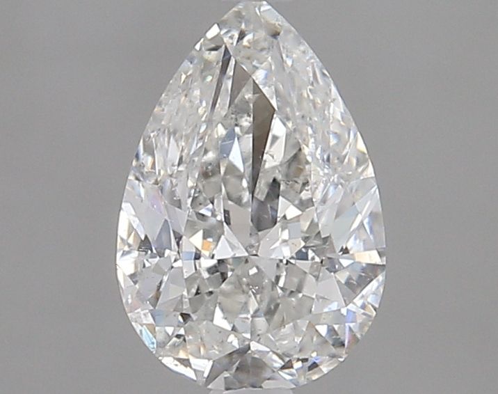 Diamond Natural 1,5Ct G-SI2 Pear - GIA6412668479