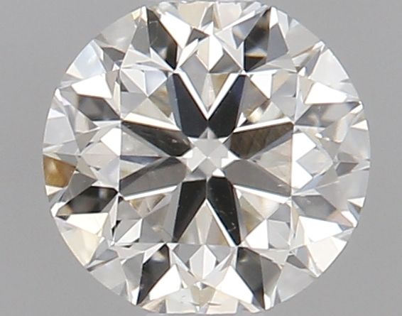 Diamond Natural 0,4Ct L-VS2 Round - GIA6405307382