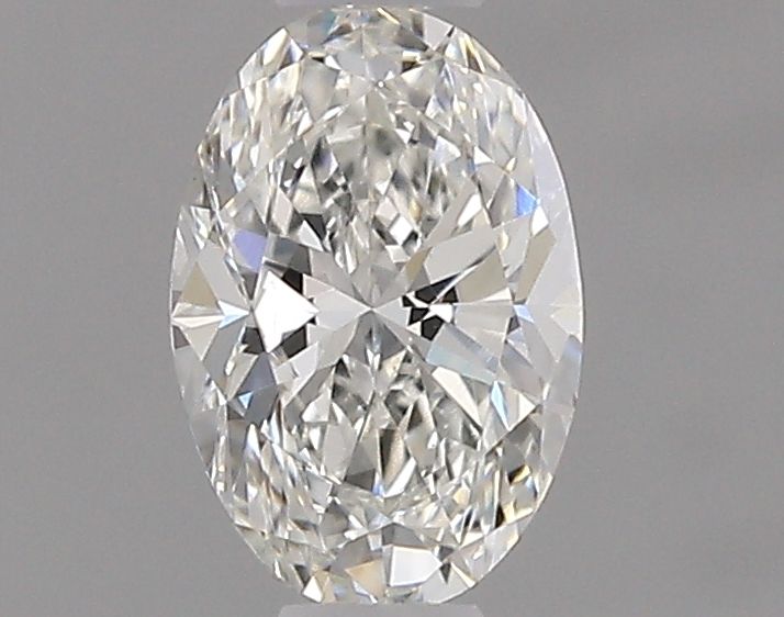 Diamond Natural 0,47Ct G-VVS2 Oval - GIA6412259542