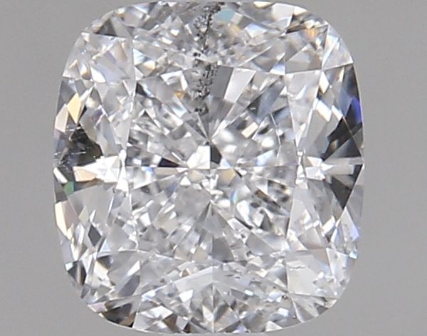 Diamond Natural 1,2Ct D-SI2 Cushion - GIA6412645008