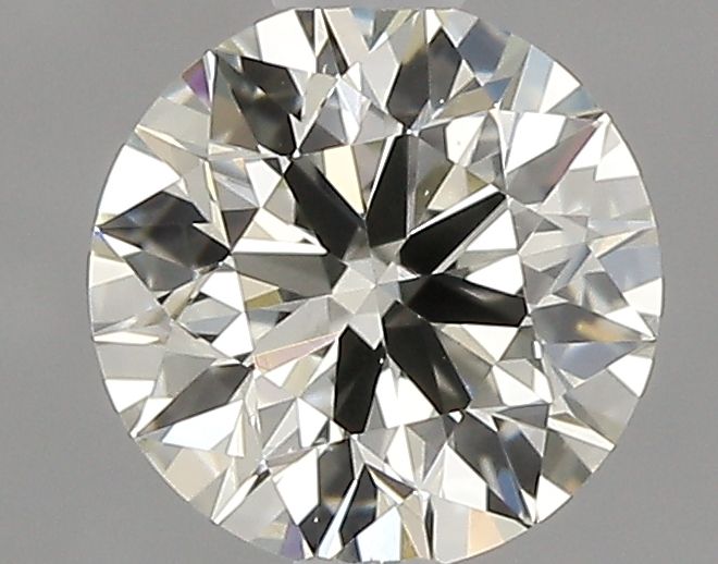 Diamond Natural 0,6Ct L-VS1 Round - GIA6412629389