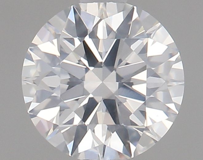 Diamond Natural 0,56Ct F-SI2 Round - GIA6411942658