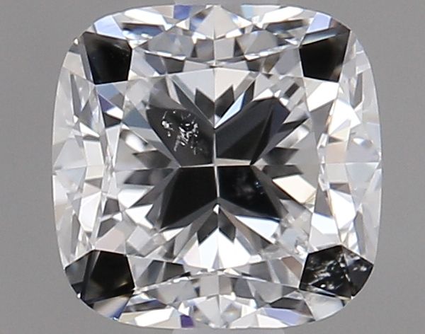 Diamond Natural 1,01Ct E-SI1 Cushion - GIA6411644801