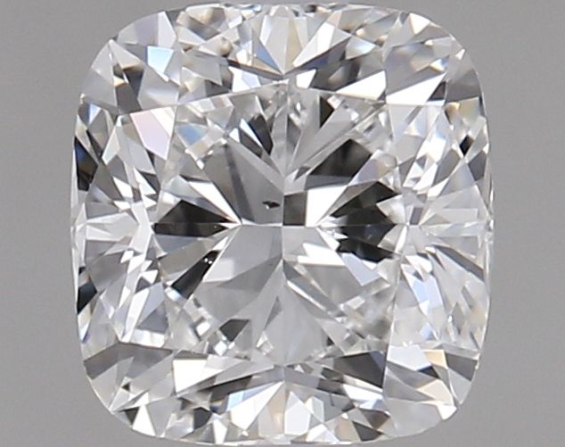 Diamond Natural 1,01Ct E-VS2 Cushion - GIA6412627530