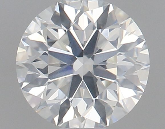 Diamond Natural 0,4Ct I-SI1 Round - GIA6405990597