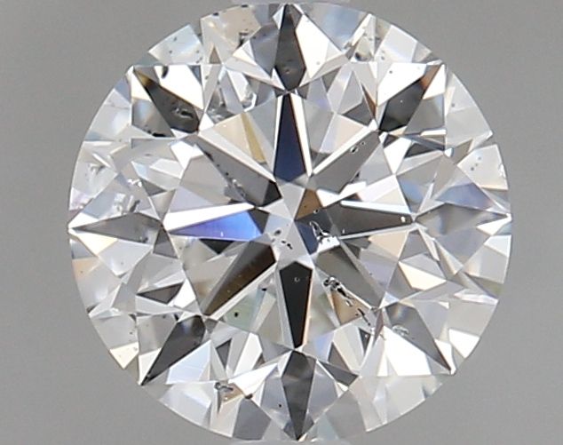 Diamond Natural 1,2Ct F-SI2 Round - GIA6411572220