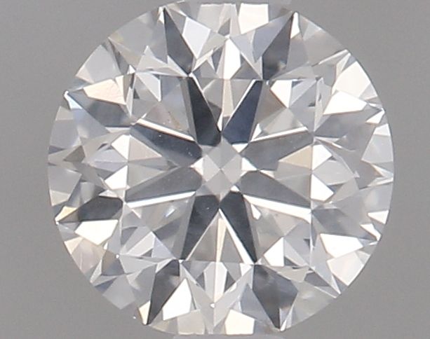 Diamond Natural 0,5Ct E-SI2 Round - GIA6405173355
